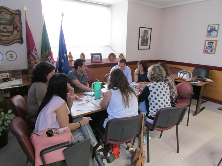 CSF Unio de Freguesias de Coimbra 5